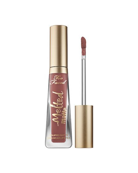 Product Too faced melted Matte lipstick