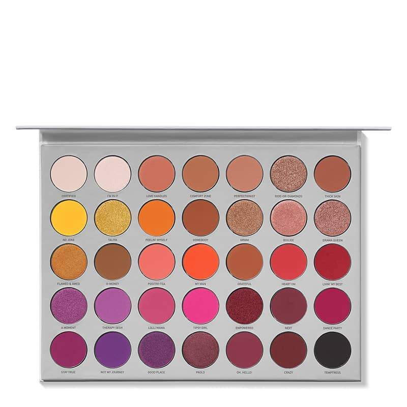 Product Jaclyn Hill X Morphe volume II