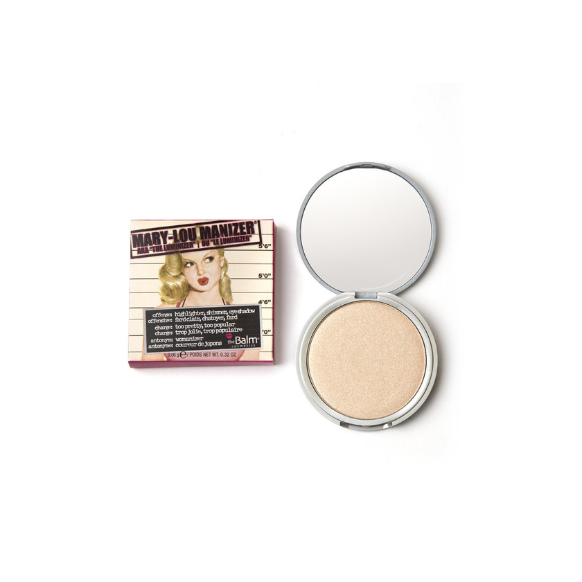 Producto The balm mary-Lou manizer highlighter