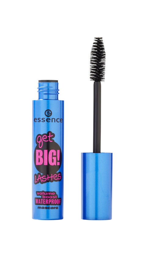 Product Essence get big lashes volume boost mascara waterproof