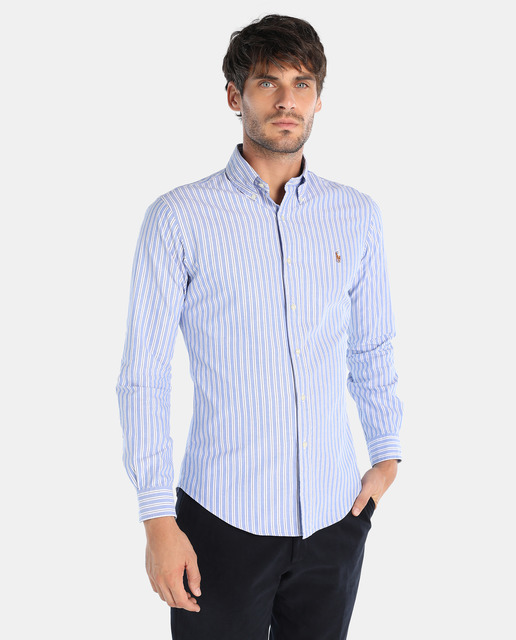 Fashion Camisa Ralph Lauren