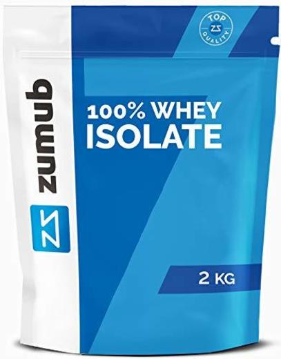 Zumub 100% Whey Isolate 2Kg