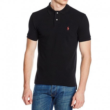 Moda Polo para hombre de Polo Ralph Lauren Negro negro Large