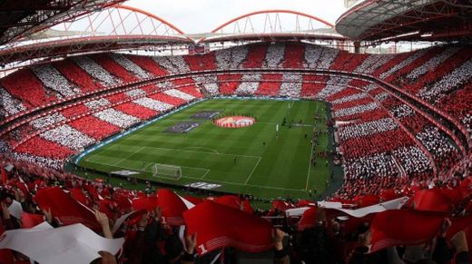 Estádio - SL Benfica
