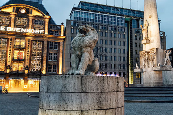 Place Dam Square