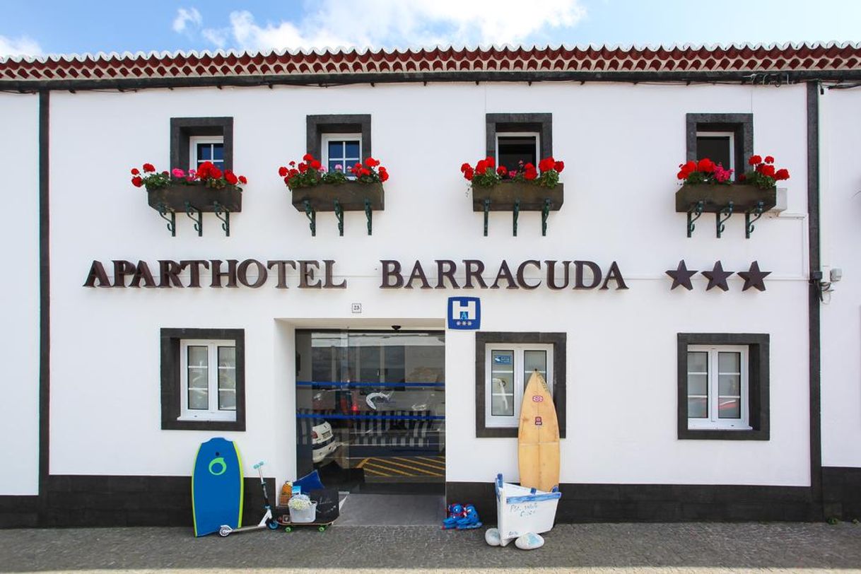 Lugares ApartHotel Barracuda