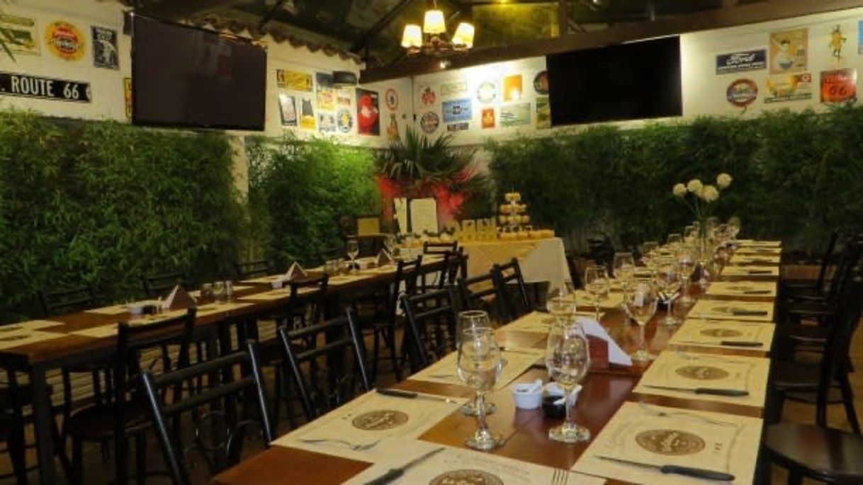 Restaurantes La Colonia Gourmet