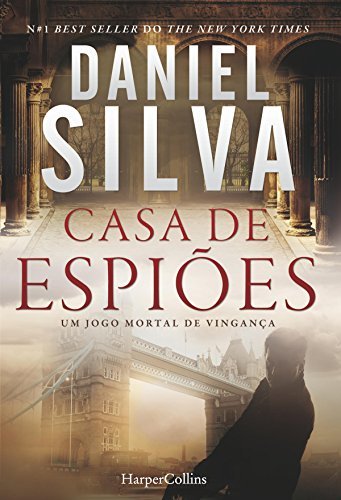 Book Casa de espiões