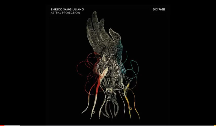 Music Astral Projection- Enrique Sangiuliano