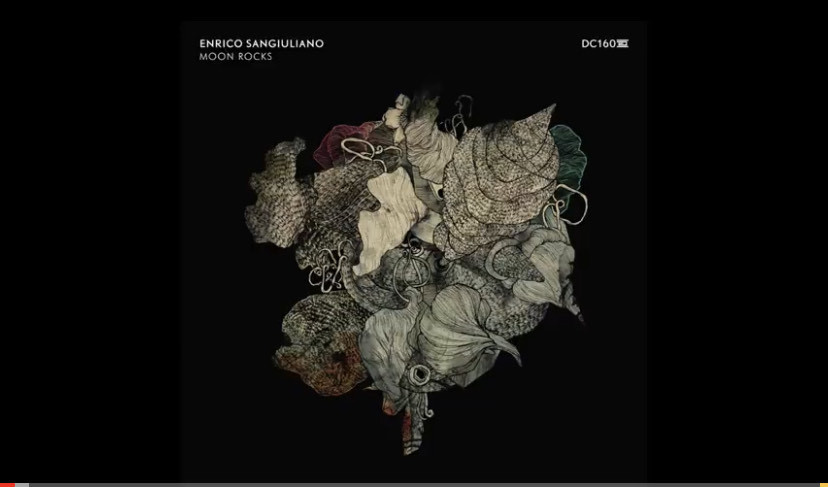 Music Moon Rocks- Enrique Sangiuliano 