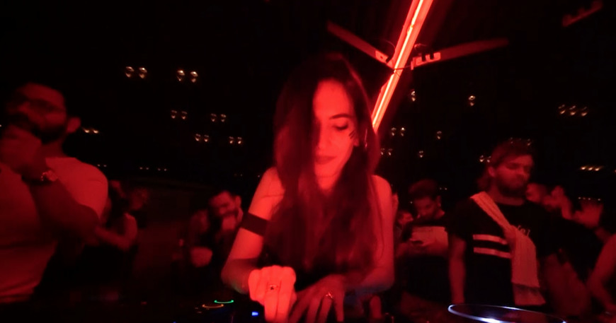 Music Tala House mix- Boiler Room Beirut 