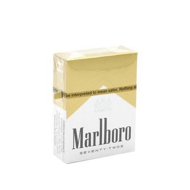 Moda Marlboro Gold