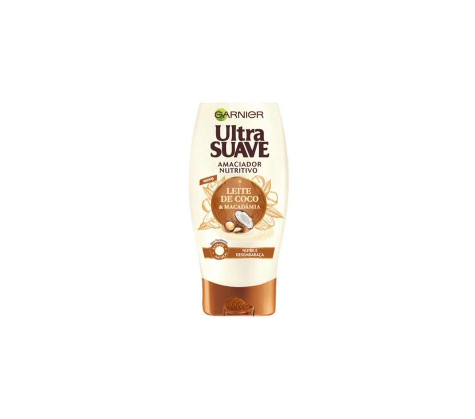 Product Condicionador Ultra Suave Leite de Côco
Garnier