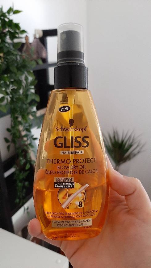 Products Gliss Thermo Protect