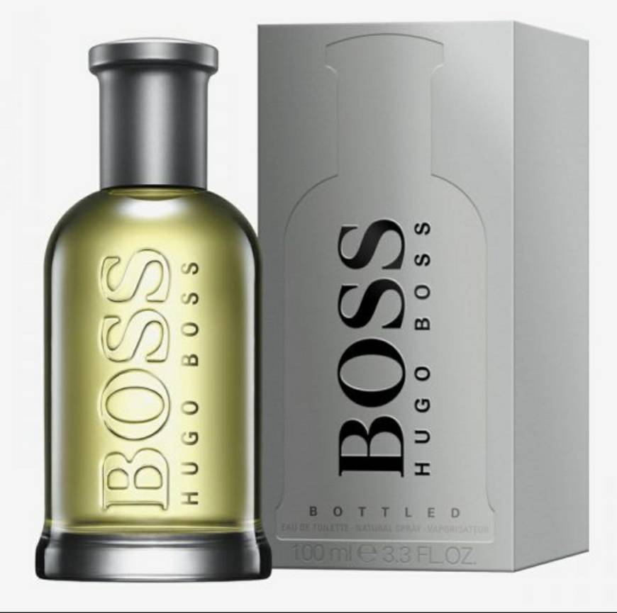 Product Boss Bottled EDT