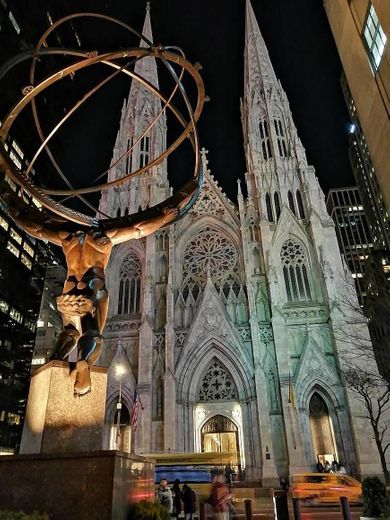 Saint Patrick's Cathedral