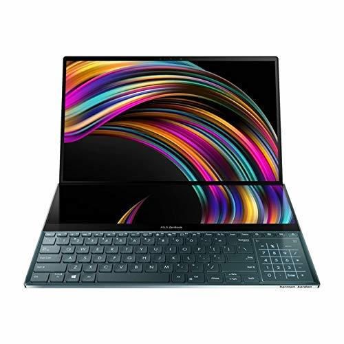 ASUS ZenBook Pro Duo UX581GV-H2037R Negro