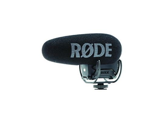 Rode VideoMic Pro+ - Accesorio micrófono