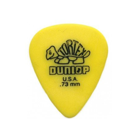 Producto Púas Jim Dunlop Tortex Standard 0,73 mm