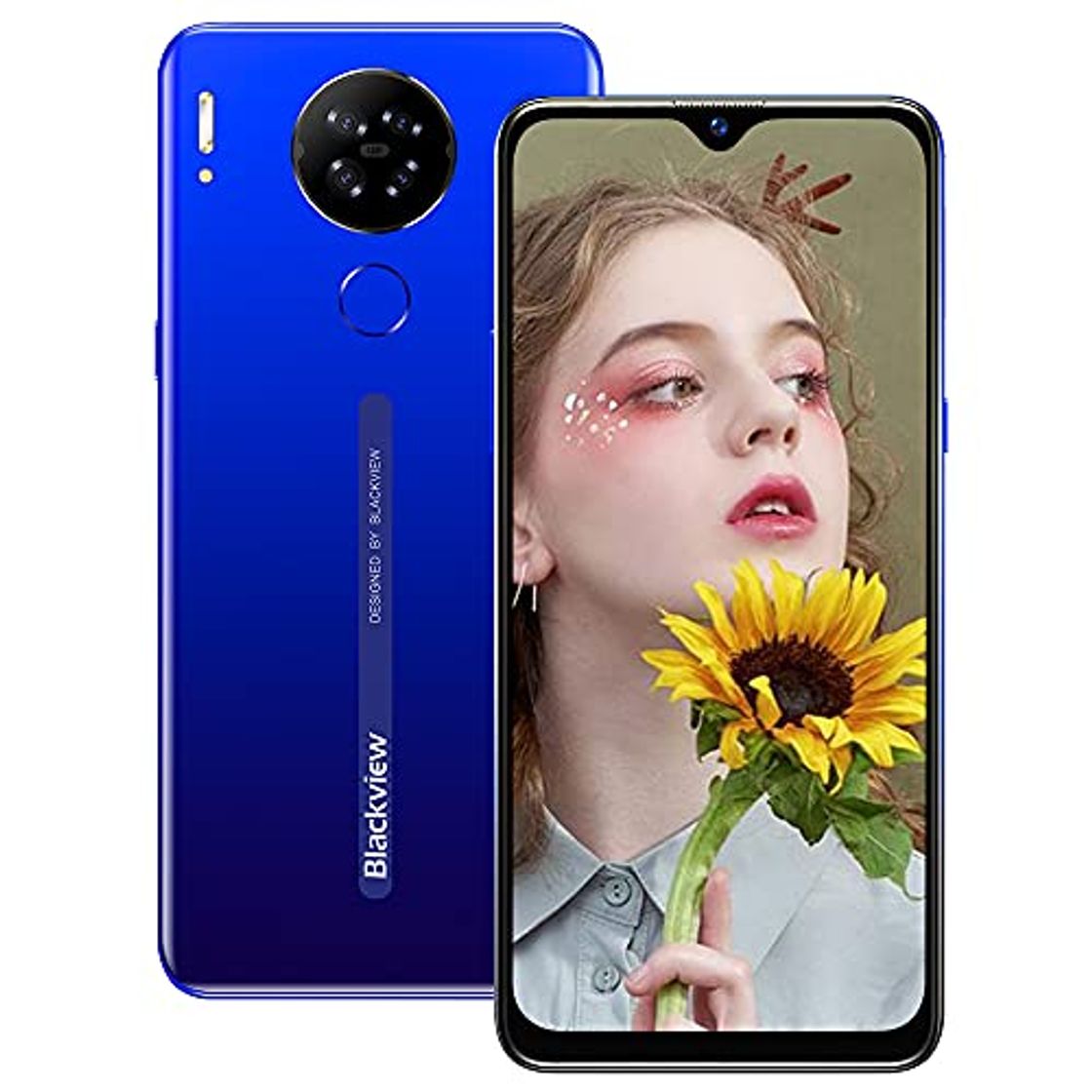 Social Smartphone Libre 4G, Blackview A80 6.21" HD