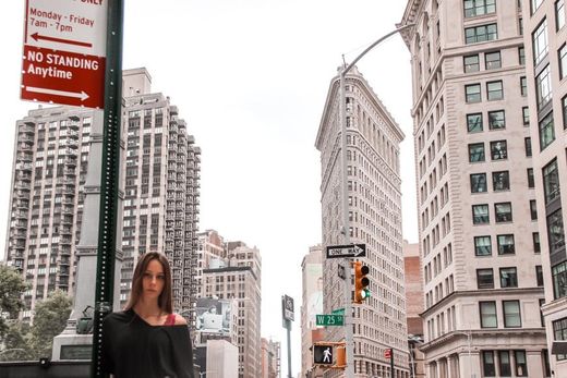 Edificio Flatiron