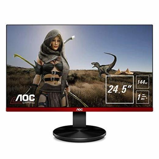 AOC G2590FX- Monitor de 24.5" 144 Hz Full HD