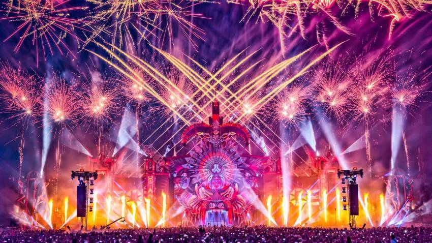 Lugar Defqon.1