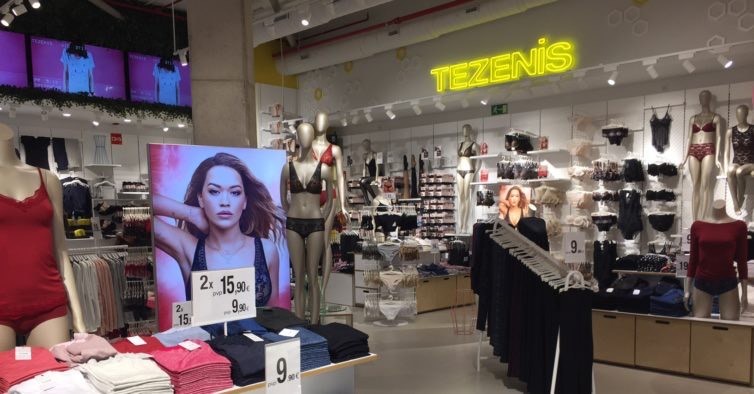 Moda Tezenis 