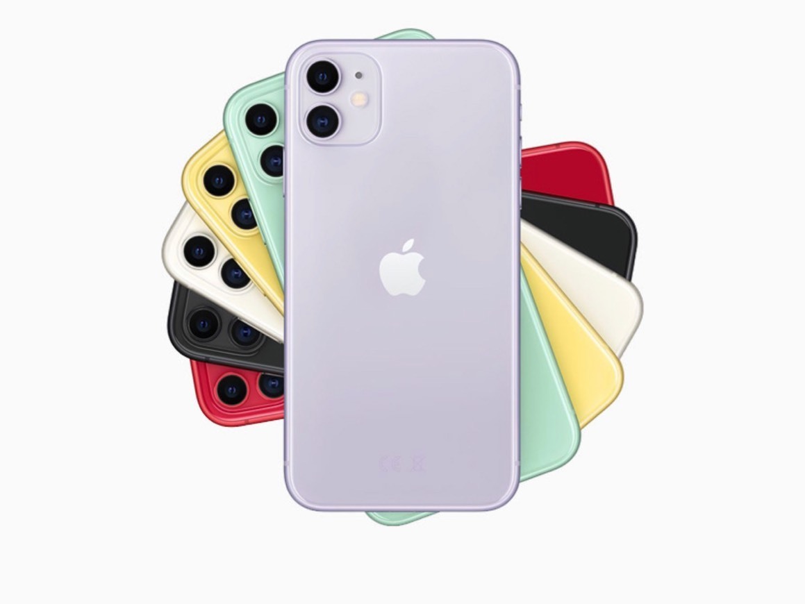 Producto Iphone 11