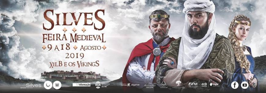 Lugar Feira Medieval de Silves