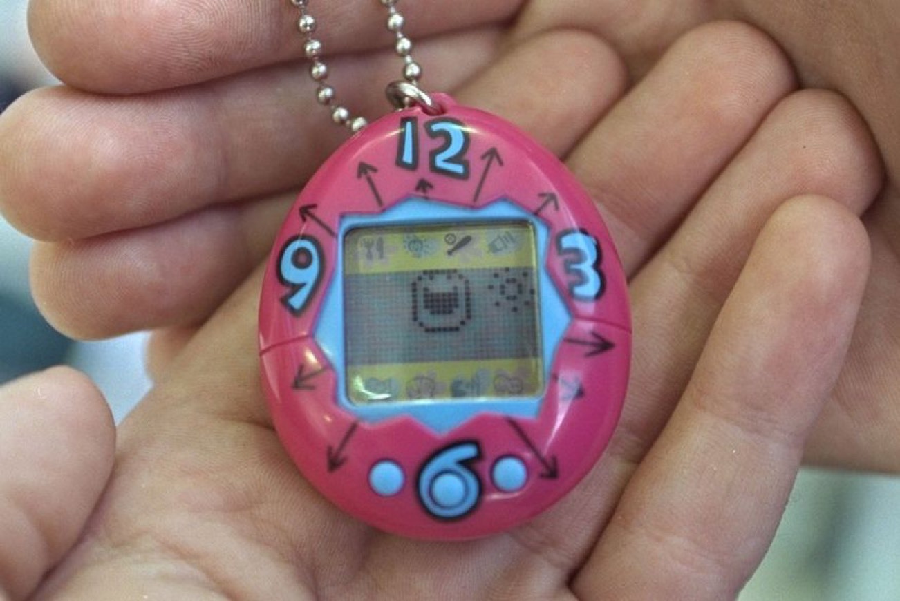 Producto Tamagotchi