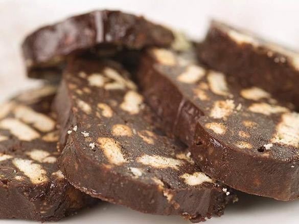 Producto Salame Chocolate