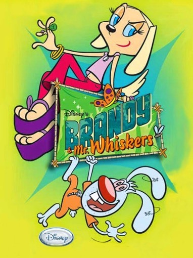 Serie Brandy y Mr. Whiskers