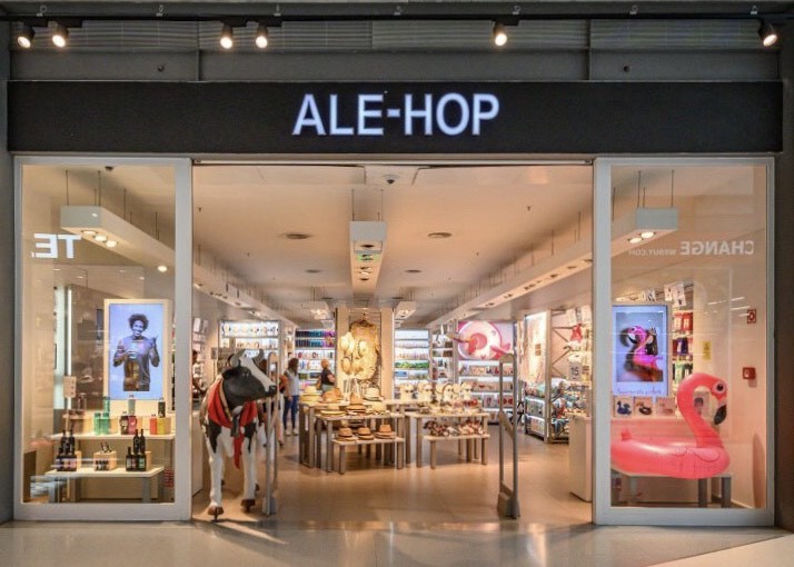 Fashion ALE-HOP