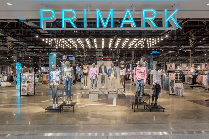 Lugar Primark