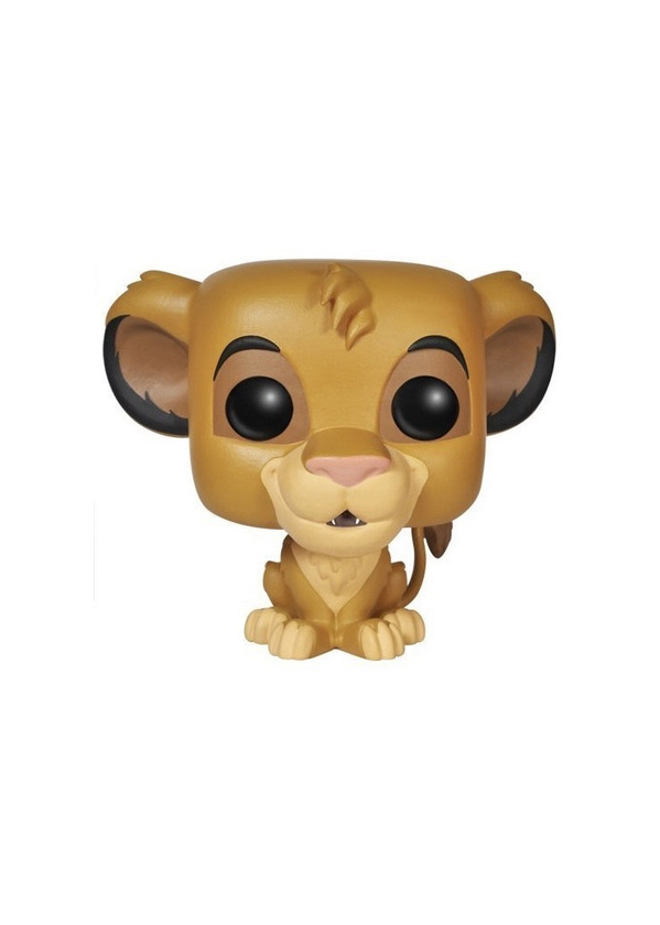 Game Funko POP! Vinyl: Lion King: Simba