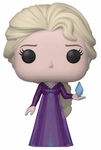 Juego Funko Pop Frozen II Elsa 594