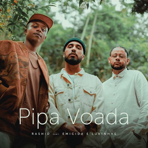 Pipa Voada (feat. Emicida)