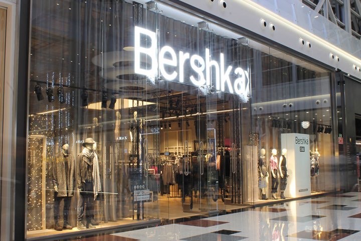 Moda Bershka 