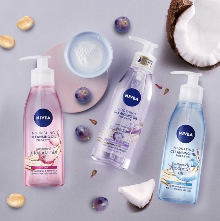 Producto Óleo de Limpeza NIVEA