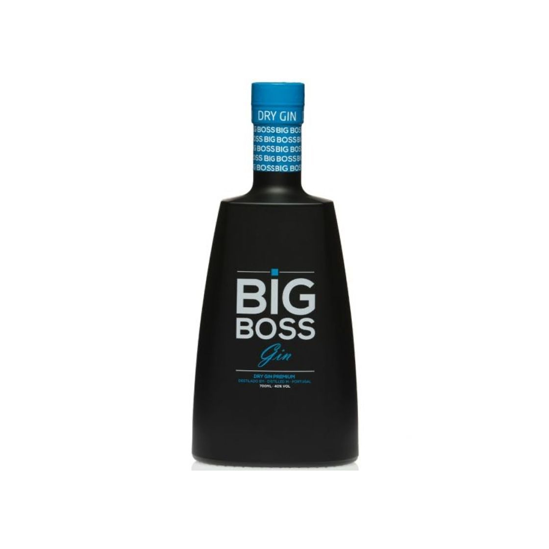 Social Big Boss Dry Gin Premium