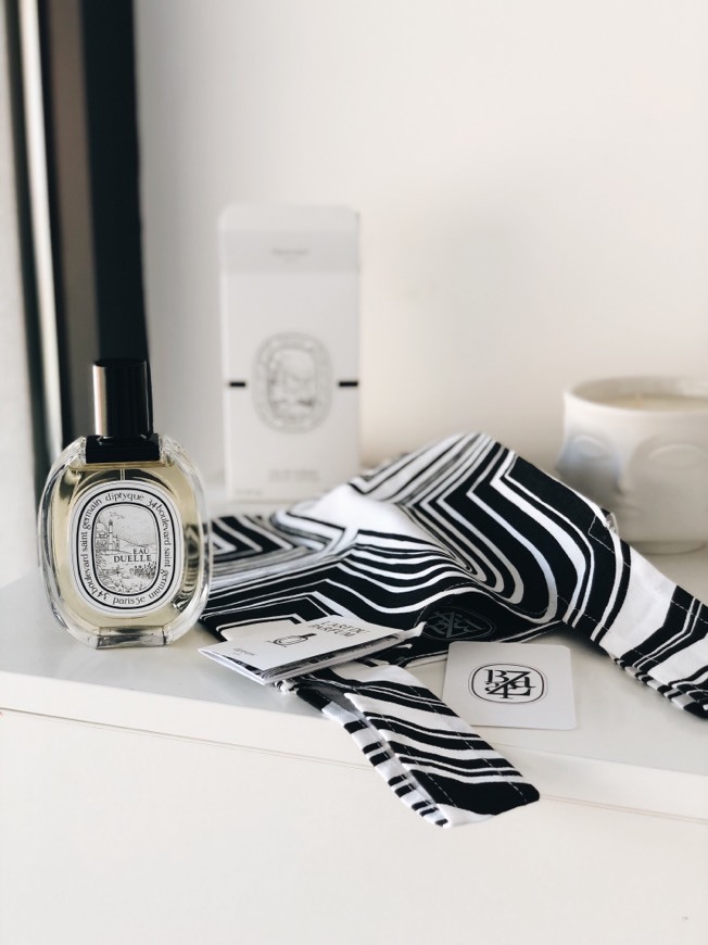 Productos Diptyque Eau Duelle