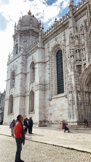 Monasterio de los Jerónimos de Belém