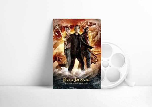 Filme Percy Jackson e o Mar de Monstros