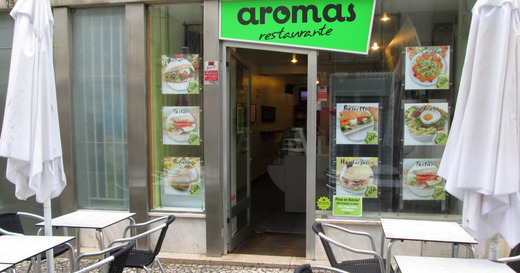 Aromas Restaurante