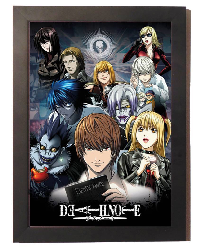 Serie Death Note