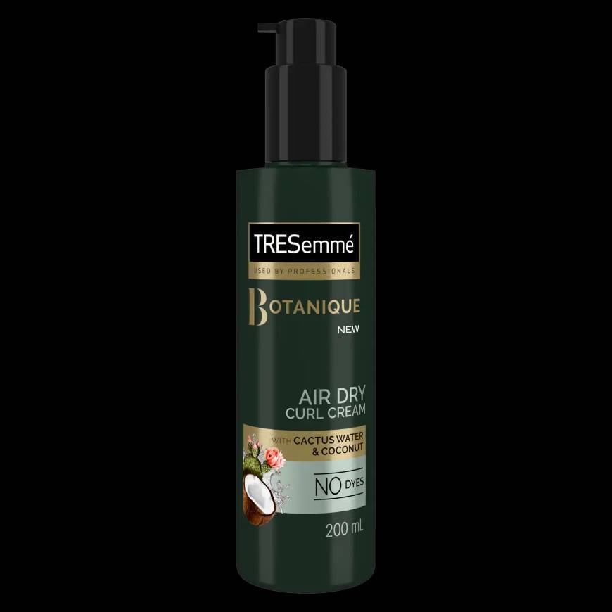 Product Tresemmé botanique curl air dry