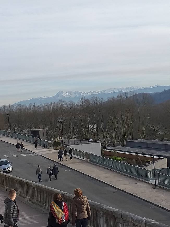 Les Pyrénées