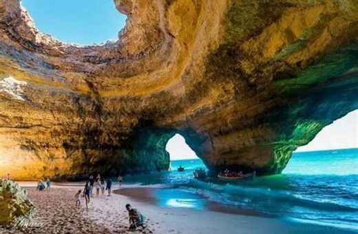 Benagil Caves