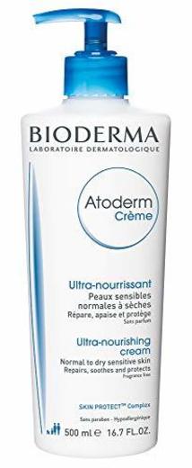 Bioderma Atoderm Nourishing Cream